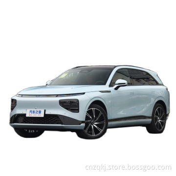 2022 2023 New Energy Street Legal Xpeng G9 Electric Car Suv Xiaopengg9 New Energy Vehicles Car Electric Xpeng G9